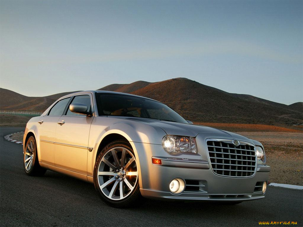 chrysler, 300c, 
